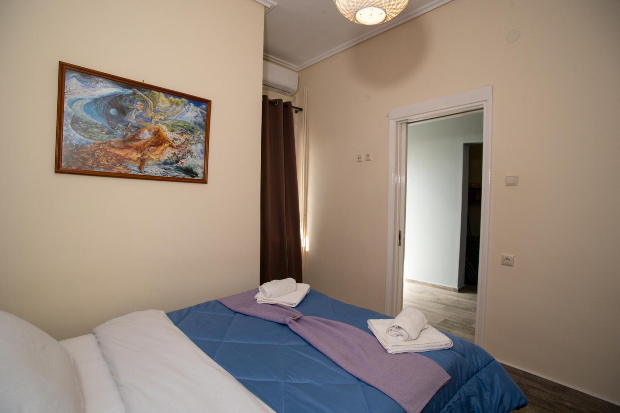 Sea View Nikos Apartment Nauplion Zewnętrze zdjęcie