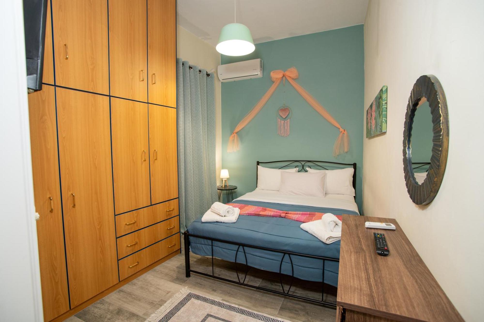 Sea View Nikos Apartment Nauplion Zewnętrze zdjęcie