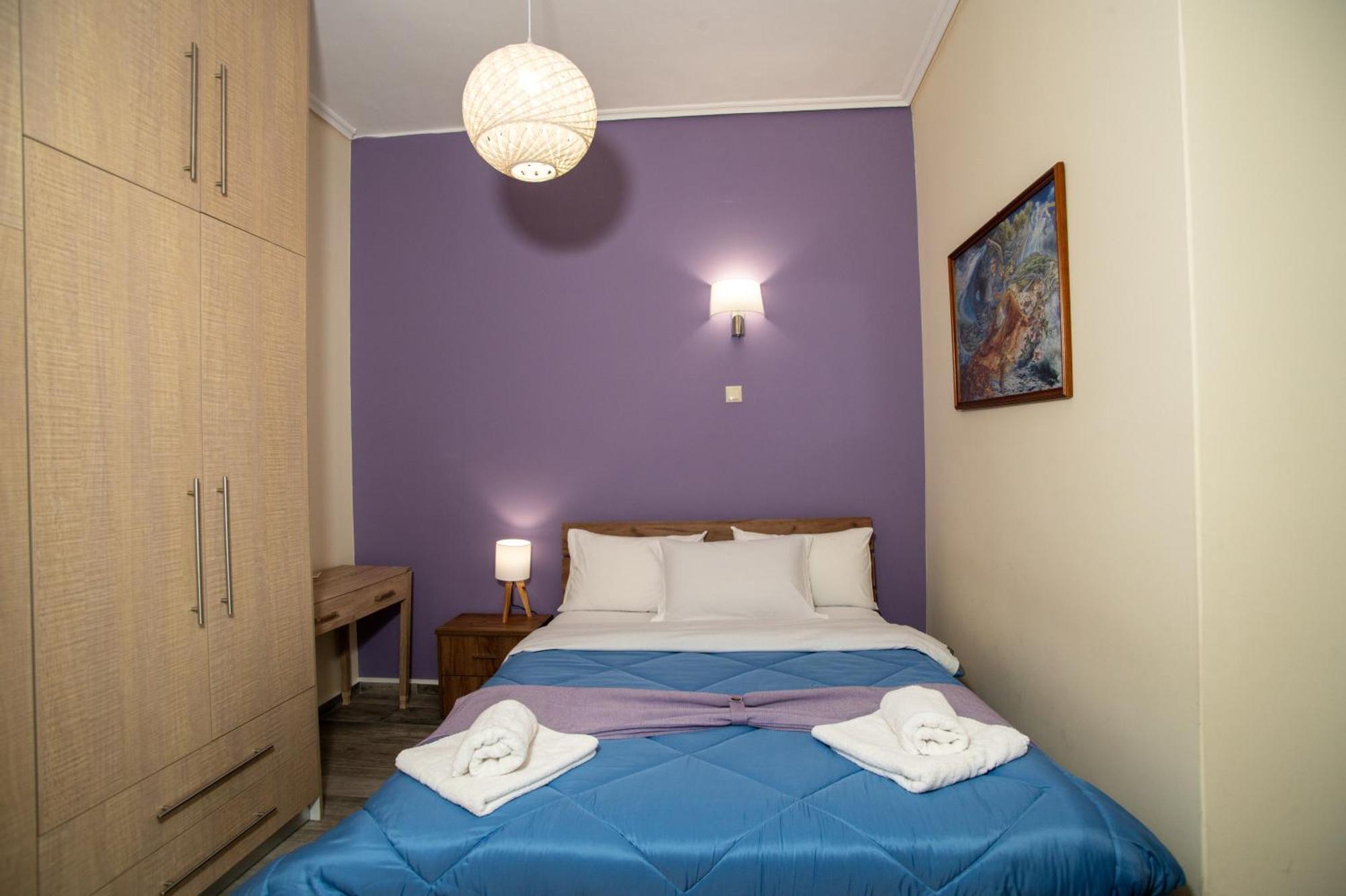Sea View Nikos Apartment Nauplion Zewnętrze zdjęcie